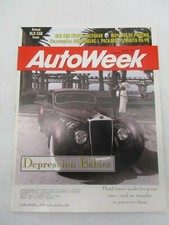 AUTO WEEK MAGAZINE APRIL 18
