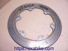 Front Right Disc for Honda