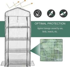 Tier mini grow house outdoor - grow,