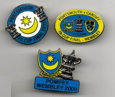 Three Vintage Portsmouth