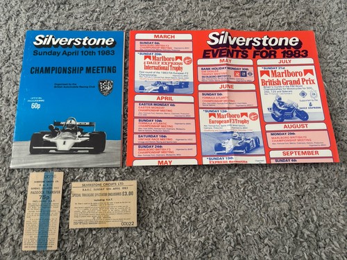 Silverstone championship - silverstone,