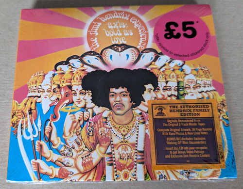 The jimi hendrix experience - the,
