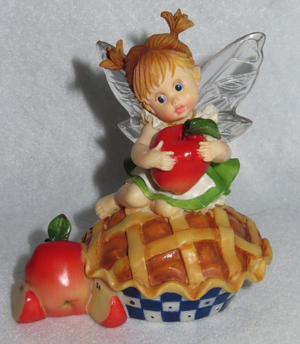 Apple pie fairie 2009 - apple, enesco