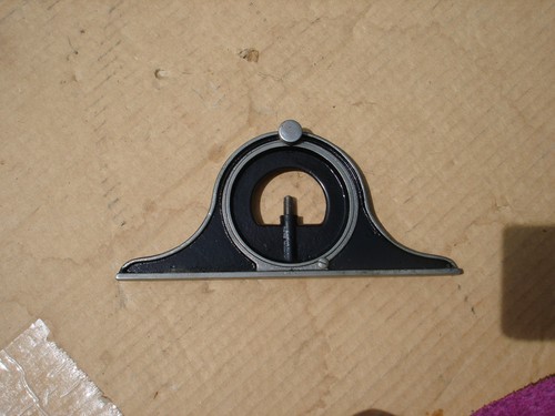 Vtg starrett combination - starrett,