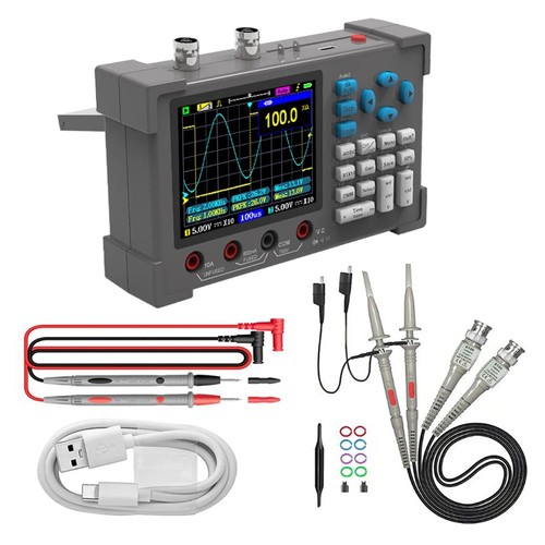 3in1 digital oscilloscope - digital,