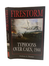 Firestorm Typhoons Over Caen