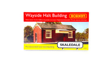 HORNBY 00 GAUGE SKALEDALE -