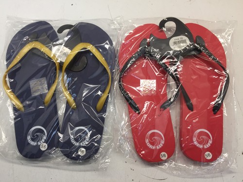 Surf life red black - red, navy