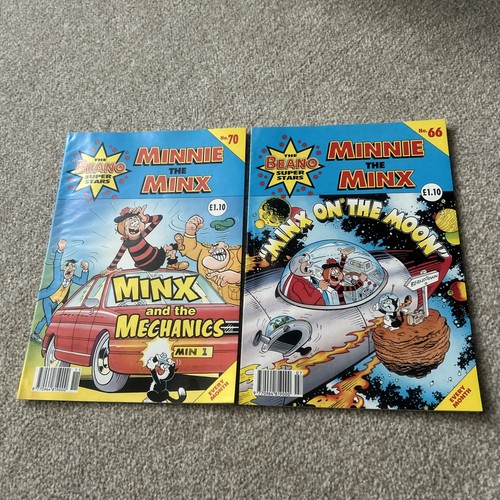 Beano super stars - no, 66