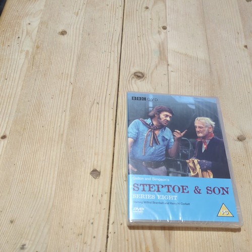 Steptoe and son series - son,