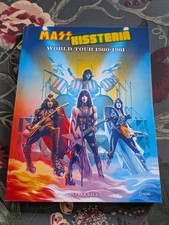 Kiss mass kissteria world - -,