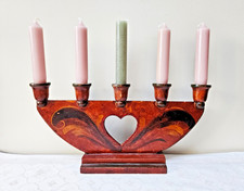 Vintage Swedish folk art