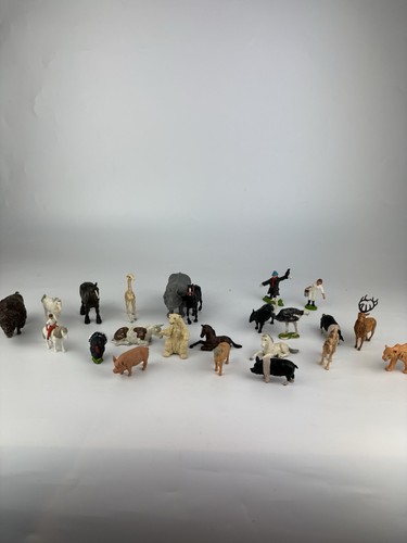 Vintage britains animals mixed - animals,