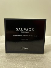 Dior Multi Sauvage Skincare