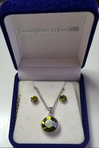 Swarovski chain set - swarovski,