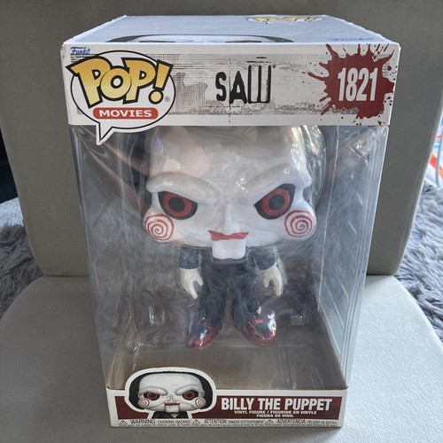 Funko pop movies saw - billy, the