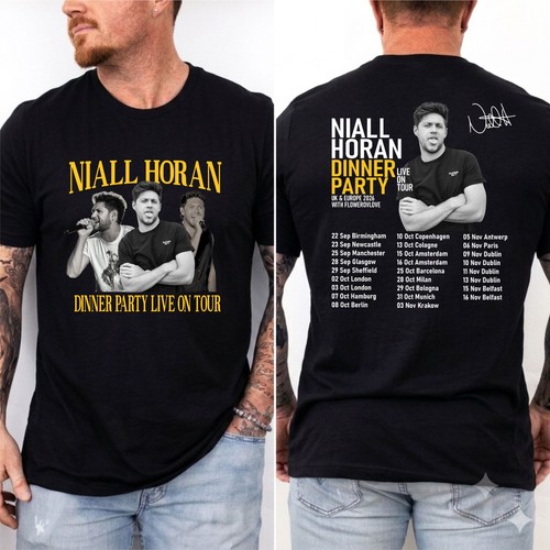 Niall horan dinner party - horan,