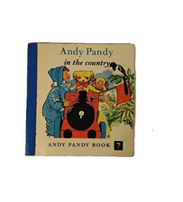 Andy Pandy in the Country