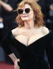 Susan Sarandon Sexy actress
