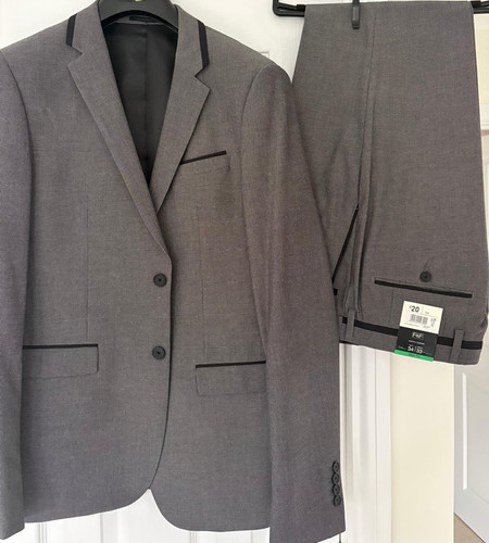 Men slim fit - fit, 2pc