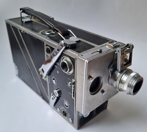Cine kodak special 16mm - special, movie