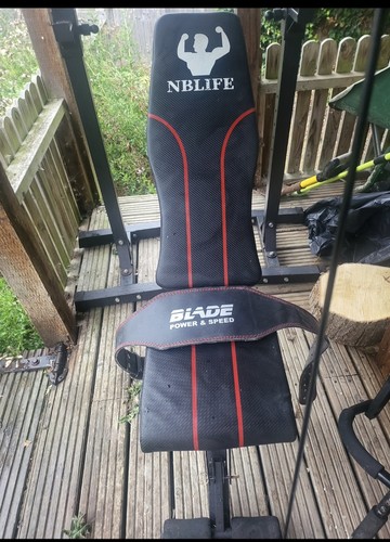 Weight exercise bench with - exercise,