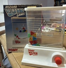 Vintage Tomy wizard water