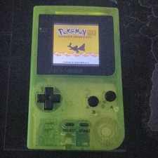 Nintendo gameboy pocket with - nintendo,