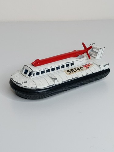 Matchbox srn6 hovercraft - matchbox,