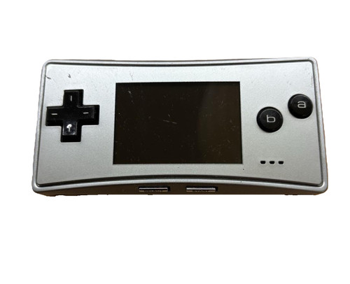 Nintendo gameboy micro - nintendo,