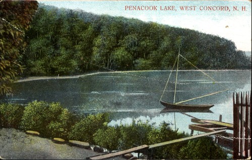 Penacook lake west concord new - penacook,