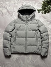 UNIQLO Seamless Down Parka 3D