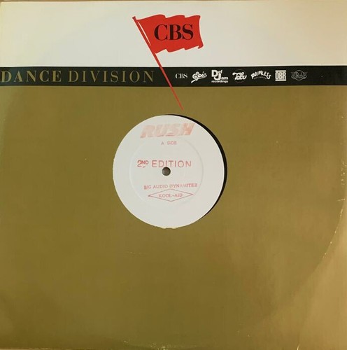 Big audio dynamite rush - audio,