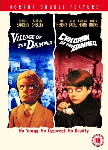 Village the damned children - village,