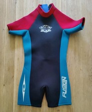 Kids Circle One Shorty wetsuit