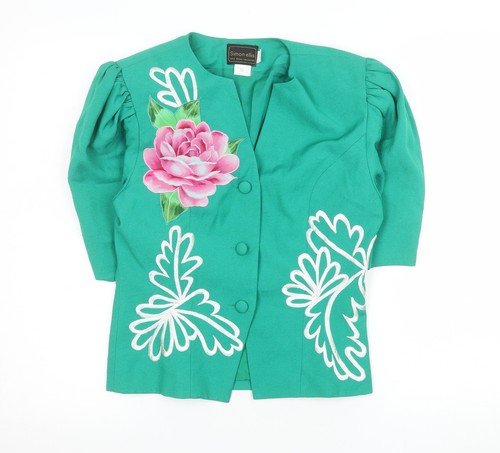 Simon ellis women green - simon,