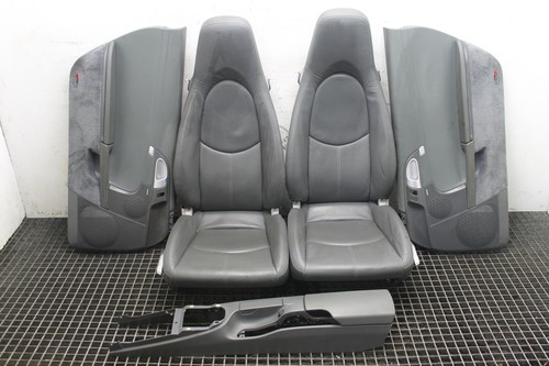 Porsche boxster 987 interior - boxster,
