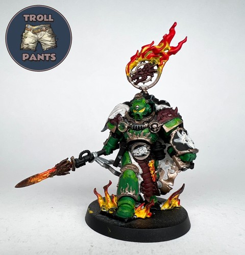 Vulkan stan salamanders - salamanders,