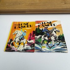 The lone ranger annuals lot of 2 1977 and 1975