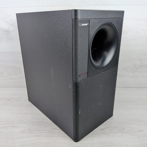 Bose acoustimass series iv - bose,