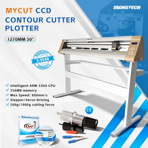 Mycut 1270mm ccd contour - 1270mm, 50"