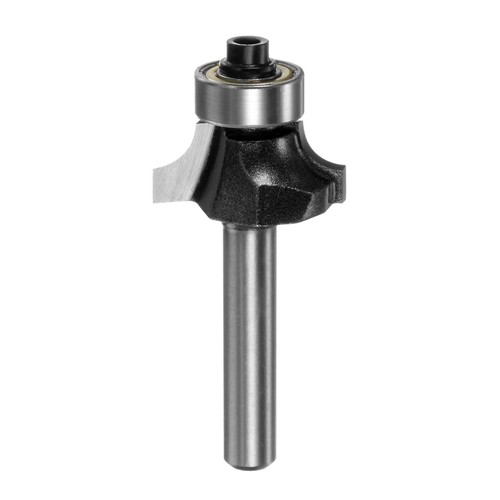 Roundover router bit shank - router,