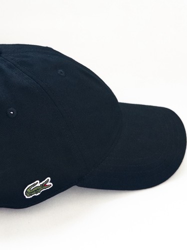 Lacoste unisex cap - unisex, logo