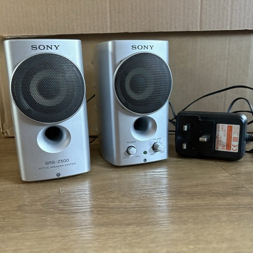 Sony srs z500 active - sony, srs-z500
