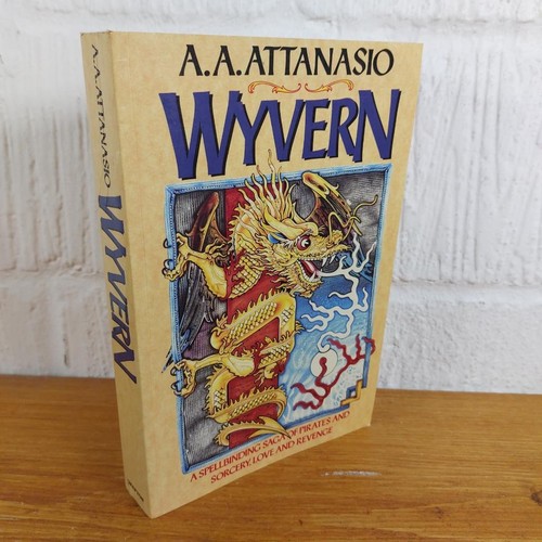 Wyvern a attanasio - a., a.