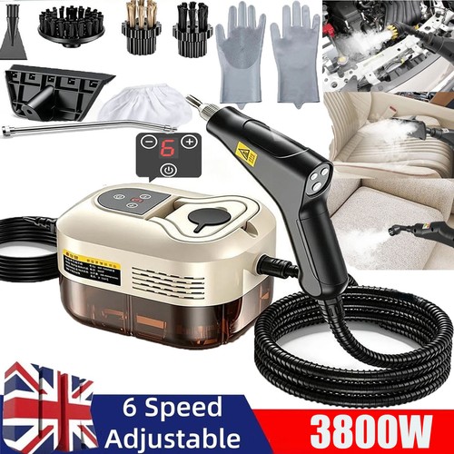 3800w steam cleaner - cleaner, portable