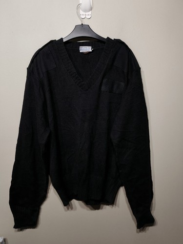 Scharf breit neck military - &, v-neck