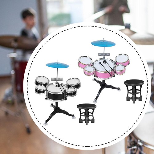 Kids drum set beginners - drum,