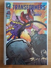 Transformers #2 - Cover A 1st