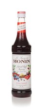 Monin Spiced Red Berries Syrup